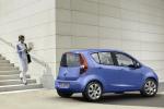 Opel Agila 2008 года